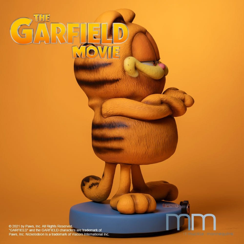 Garfield Movie Life-Size Figure Garfield 90 cm