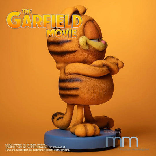 Garfield Movie Life-Size Figure Garfield 90 cm