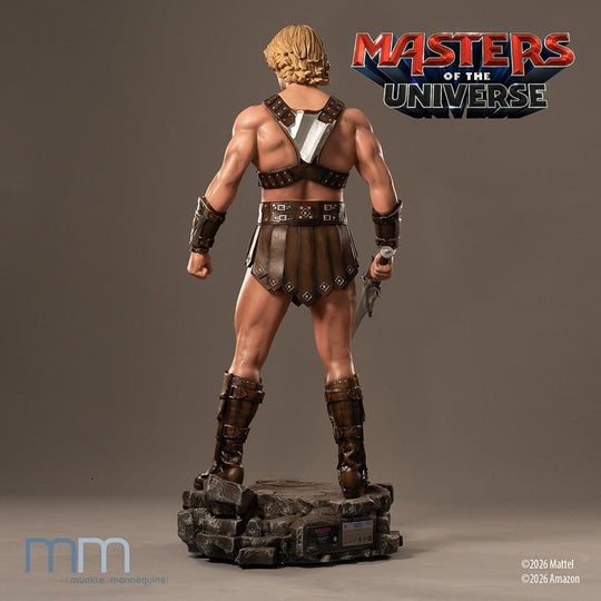 Masters of the Universe Life-Size Figure He-Man 207 cm