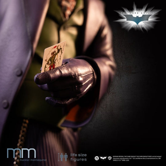 Batman The Dark Knight Life-Size Statue Joker 200 cm