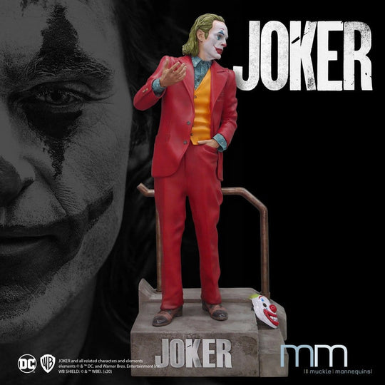 Joker (2019) Life-Size Figure The Joker 220 cm
