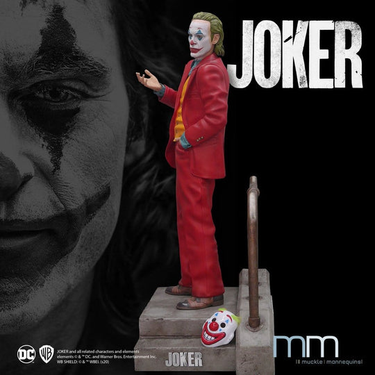 Joker (2019) Life-Size Figure The Joker 220 cm