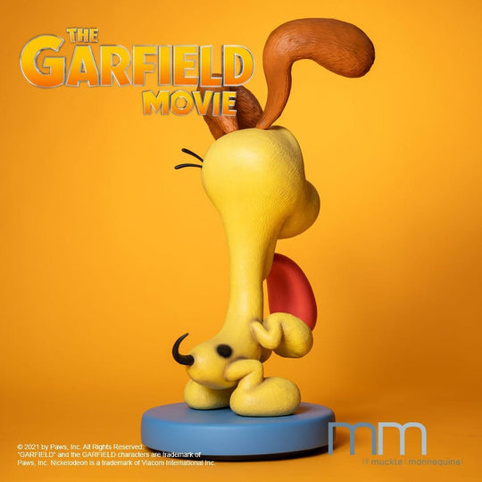 Garfield Movie Life-Size Figure Odie 103 cm