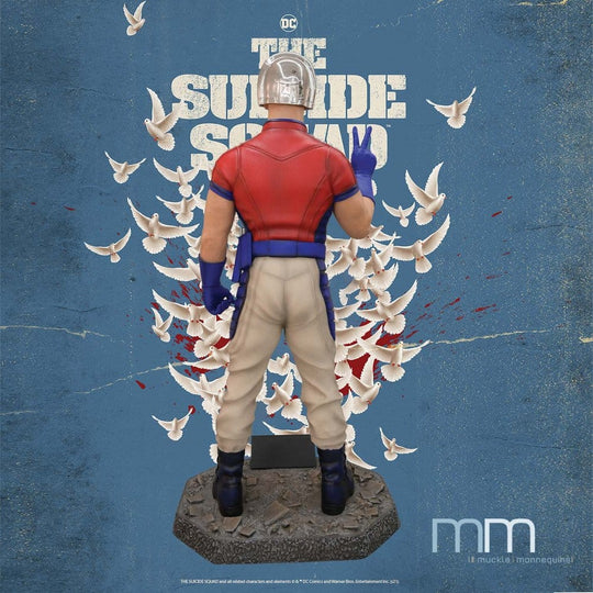Suicide Squad Life-Size Statue Peacemaker 205 cm