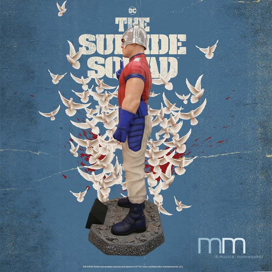 Suicide Squad Life-Size Statue Peacemaker 205 cm