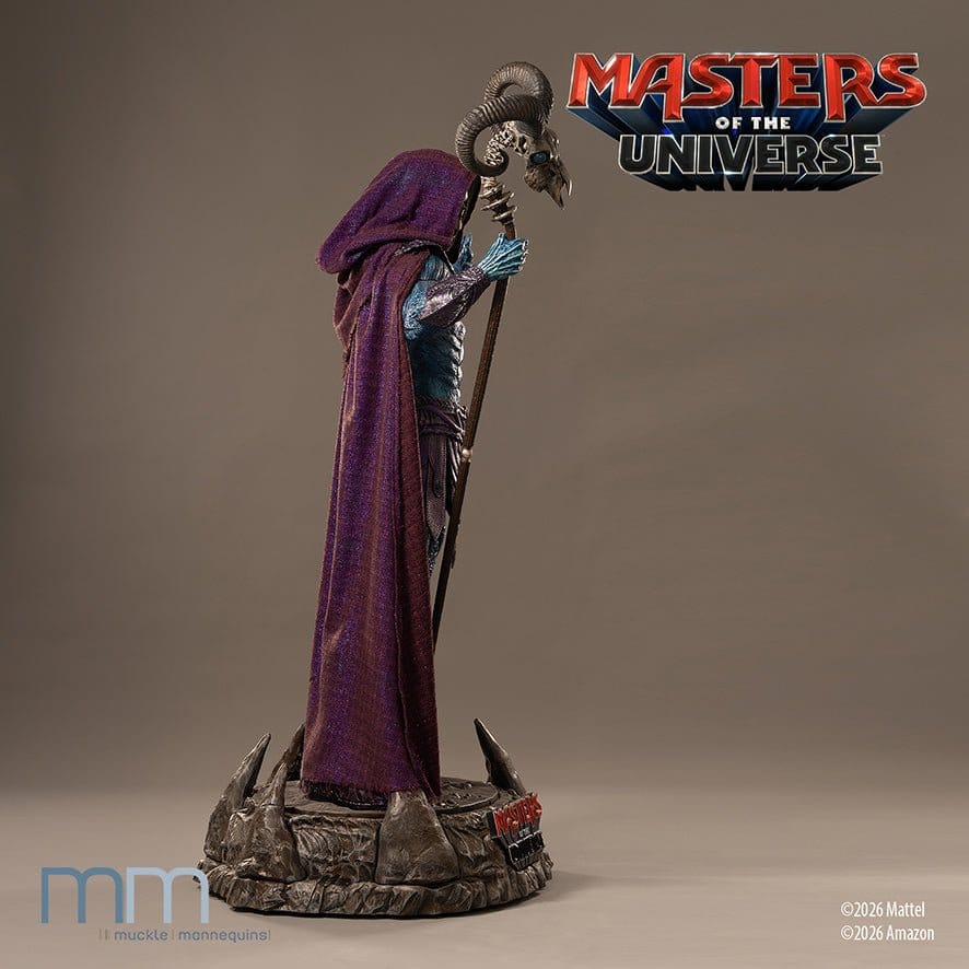 Masters of the Universe Life-Size Figure Skeletor 221 cm