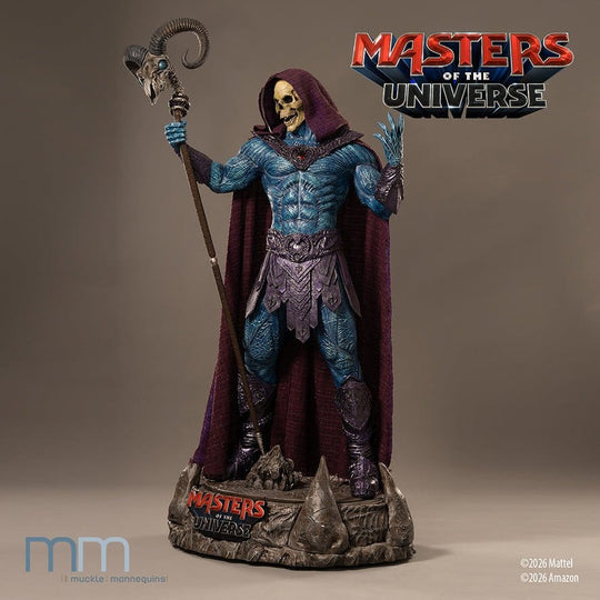 Masters of the Universe Life-Size Figure Skeletor 221 cm