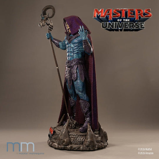 Masters of the Universe Life-Size Figure Skeletor 221 cm