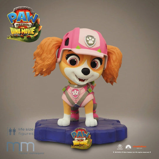 PAW Patrol Life-Size Statue Skye (without Base) 157 cm
