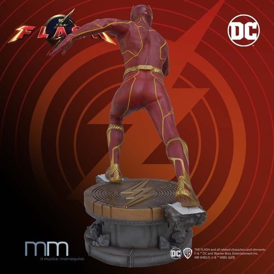 The Flash Life-Size Statue Flash 210 cm