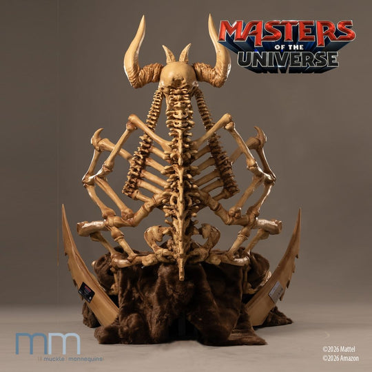 Masters of the Universe Replica Throne 216 cm