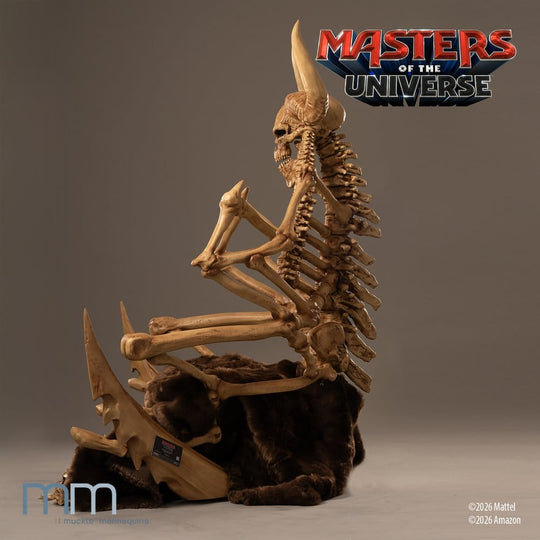 Masters of the Universe Replica Throne 216 cm