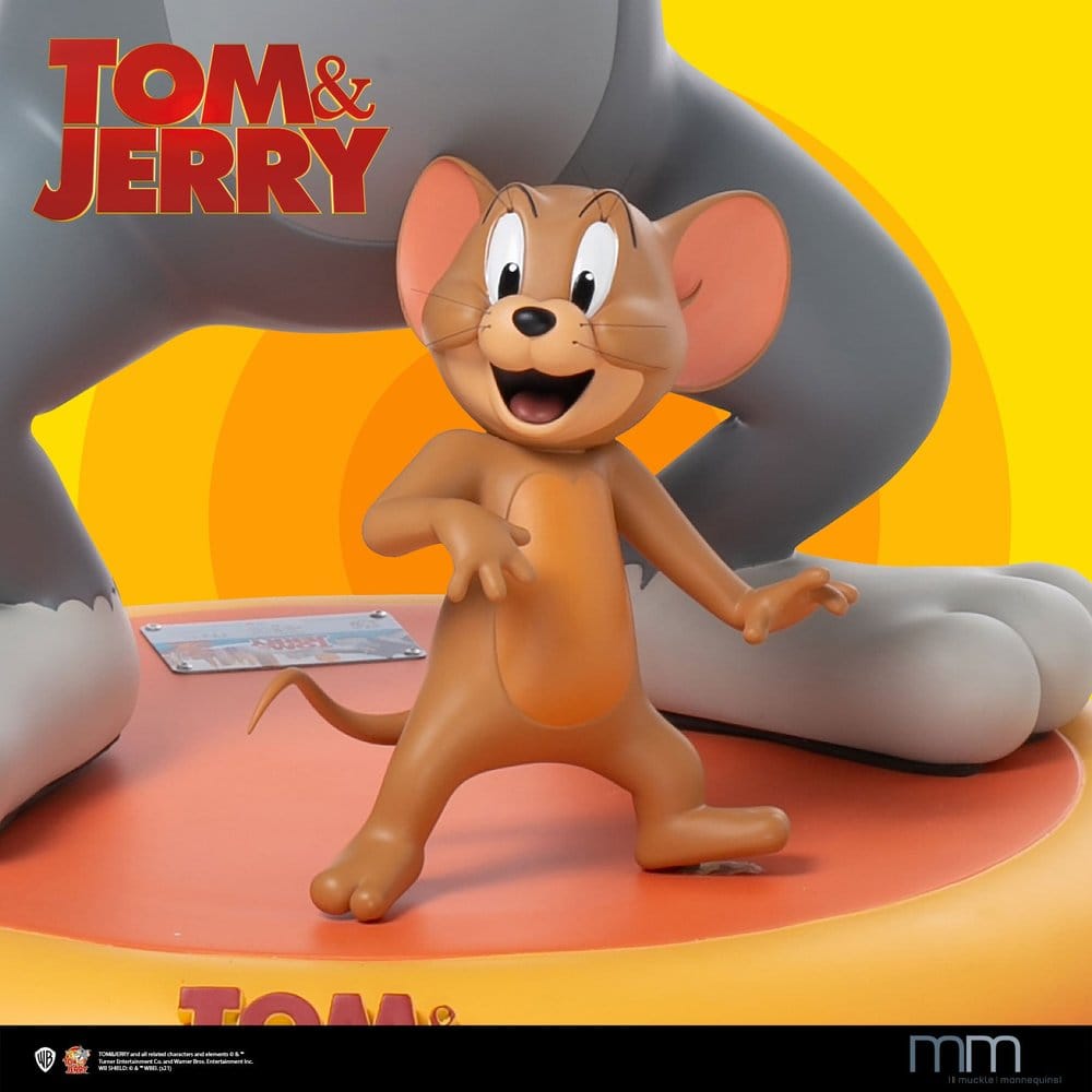 Tom & Jerry Life-Size Figure Set 91/25 cm