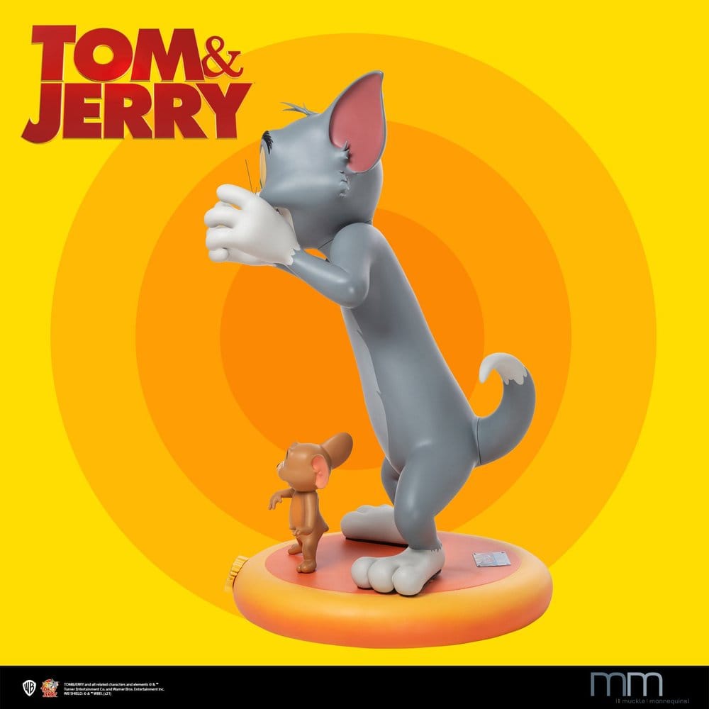 Tom & Jerry Life-Size Figure Set 91/25 cm