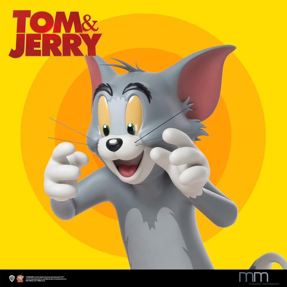 Tom & Jerry Life-Size Figure Set 91/25 cm
