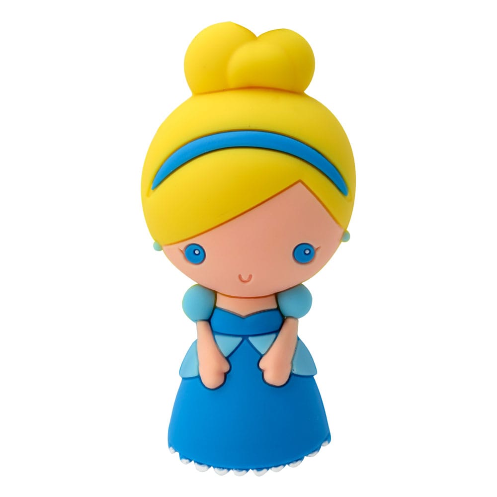 Cinderella 3D Magnet Cinderella