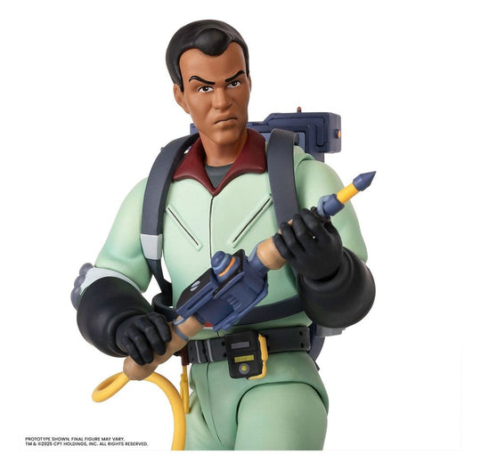 Ghostbusters Action Figure 1/12 Winston Zeddemore