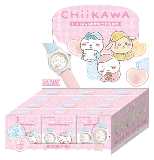 Chiikawa Watch Collection Blind Box Display (12)