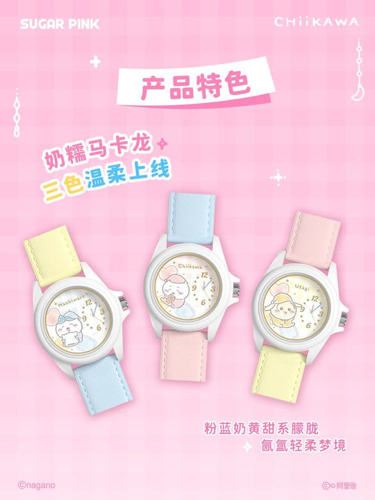 Chiikawa Watch Collection Blind Box Display (12)