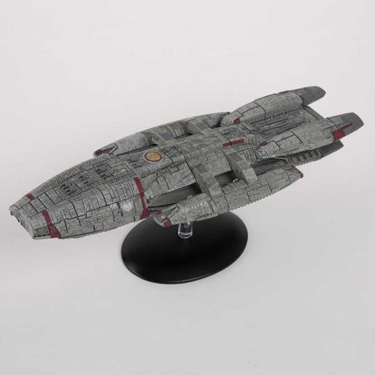 Battlestar Galactica Blood and Chrome Model Battlestar Galactica 27 cm