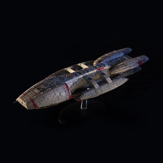 Battlestar Galactica Blood and Chrome Model Battlestar Galactica 27 cm