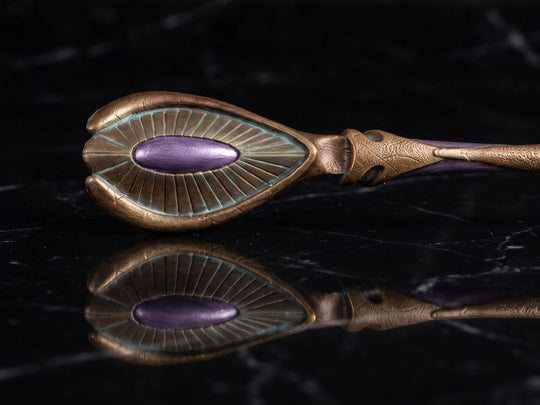 Stargate Desktop Replica Ma'tok Staff 30 cm