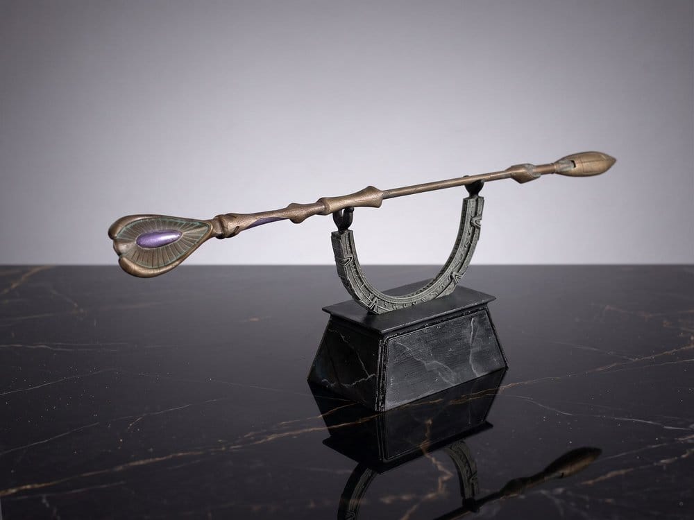 Stargate Desktop Replica Ma'tok Staff 30 cm