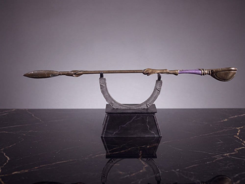 Stargate Desktop Replica Ma'tok Staff 30 cm