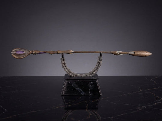 Stargate Desktop Replica Ma'tok Staff 30 cm
