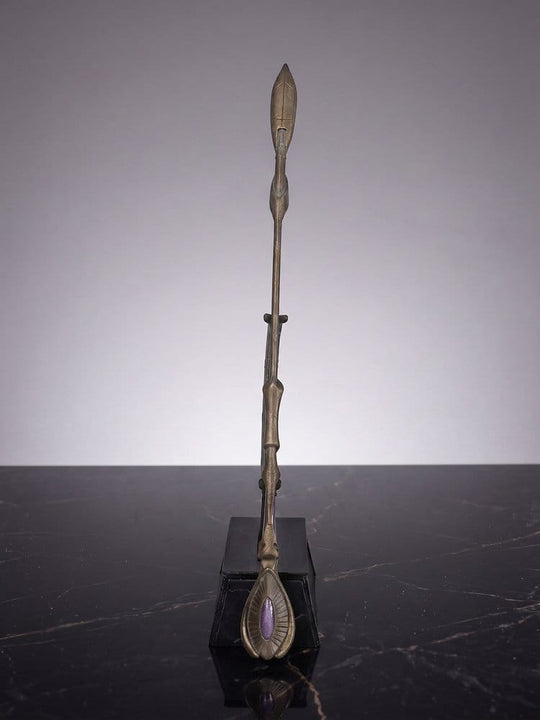 Stargate Desktop Replica Ma'tok Staff 30 cm