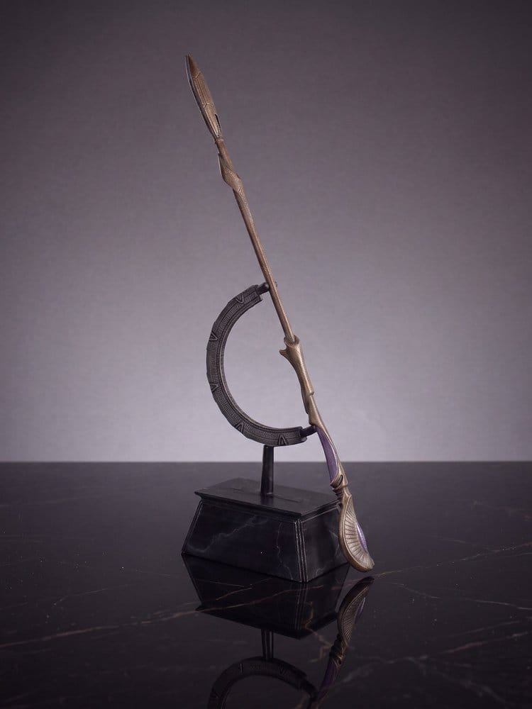 Stargate Desktop Replica Ma'tok Staff 30 cm