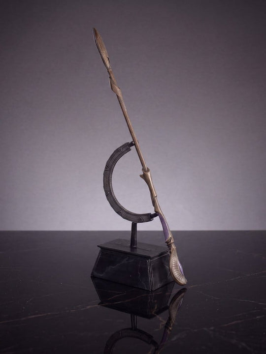 Stargate Desktop Replica Ma'tok Staff 30 cm