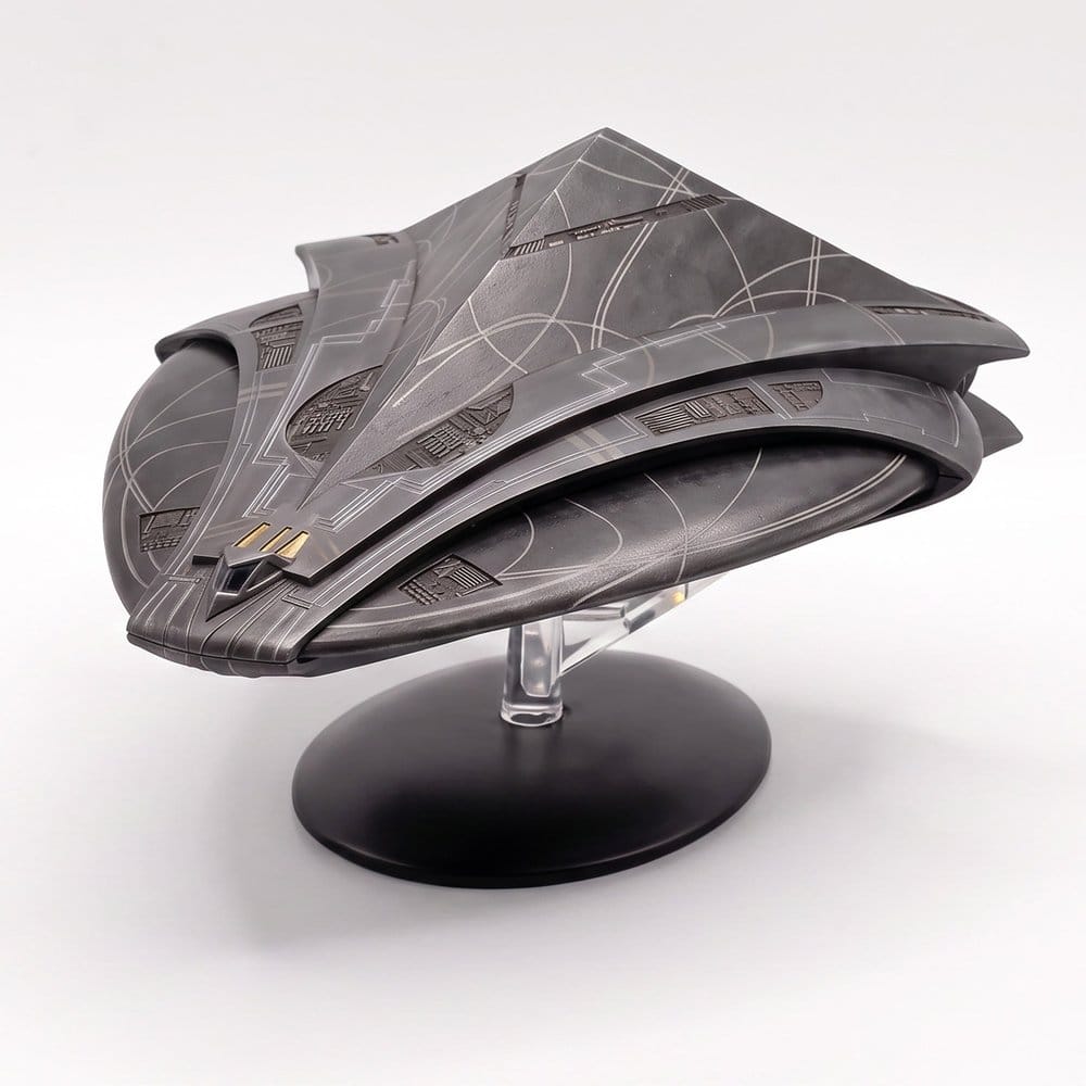 Stargate Model Replica Goa'uld Alkesh Bomber 19 cm