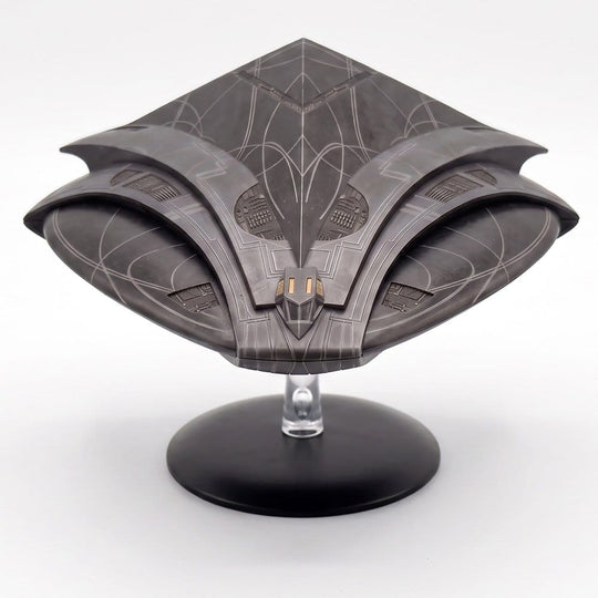 Stargate Model Replica Goa'uld Alkesh Bomber 19 cm