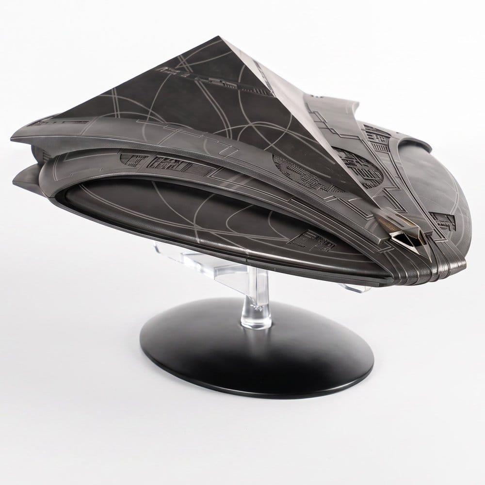 Stargate Model Replica Goa'uld Alkesh Bomber 19 cm