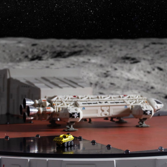 Space 1999 Playset Landing Pad (with Eagle Transporter) 46 cm