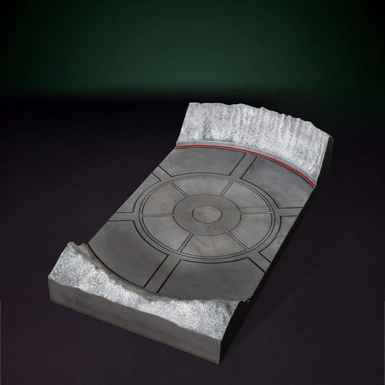 UFO Deluxe Die-Cast Replica Interceptor 18 cm