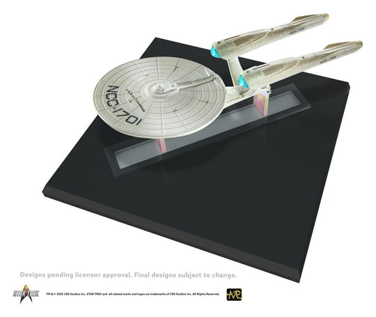 Star Trek Die-Cast Model U.S.S. Enterprise NCC-1701 (Kelvin Timeline) 10 cm