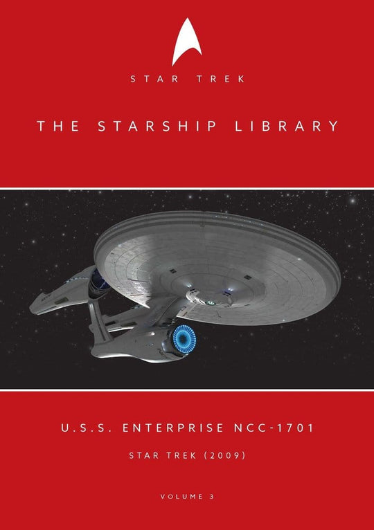 Star Trek Die-Cast Model U.S.S. Enterprise NCC-1701 (Kelvin Timeline) 10 cm