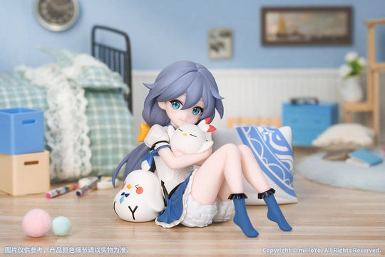 Honkai Impact 3rd Mini Figure Fu Hua: Little Tea Party Ver. 9 cm