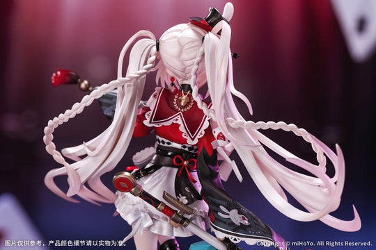 Honkai: Star Rail PVC Figure 1/7 Sparkle with Bonus 34 cm