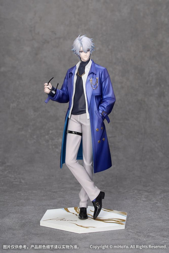 Honkai: Star Rail Gift+ PVC Figure 1/8 Phainon Express Travel Notes Ver. 24 cm