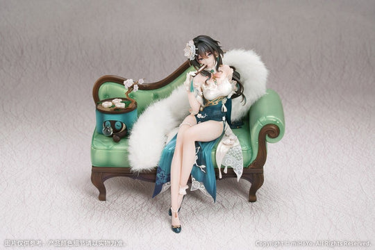 Honkai: Star Rail PVC Figure 1/7 Ruan Mei Plumblossom Letter Ver. With Bonus 18 cm