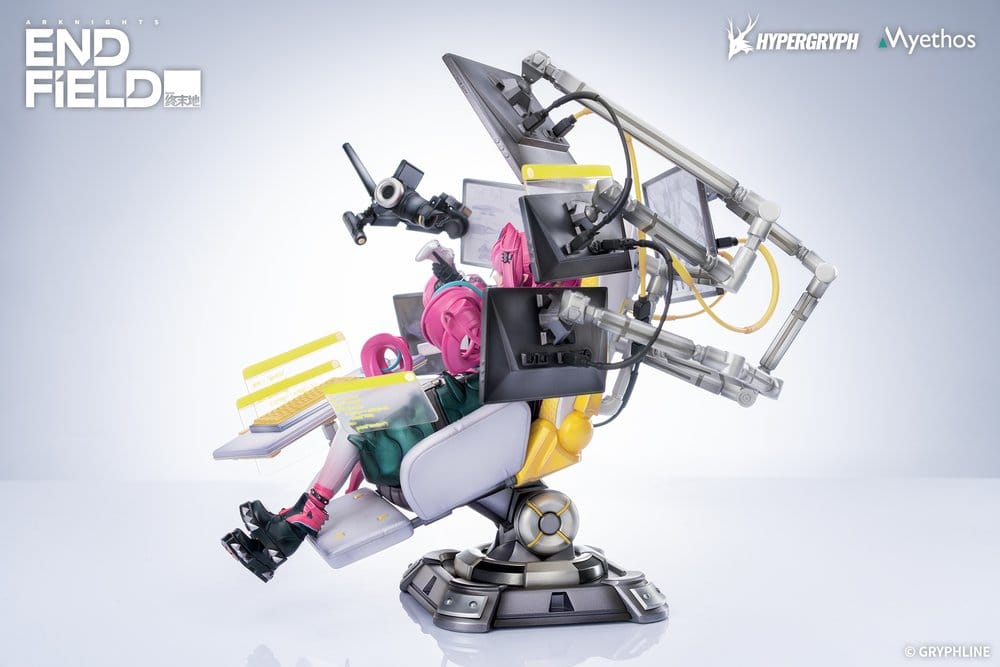 Arknights: Endfield PVC Statue 1/7 Yvonne 29 cm