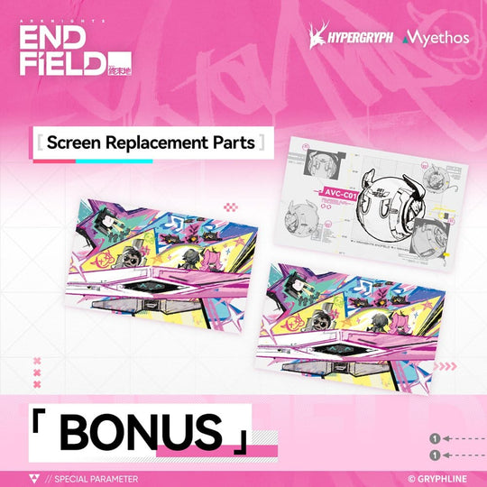 Arknights: Endfield PVC Statue 1/7 Yvonne 29 cm