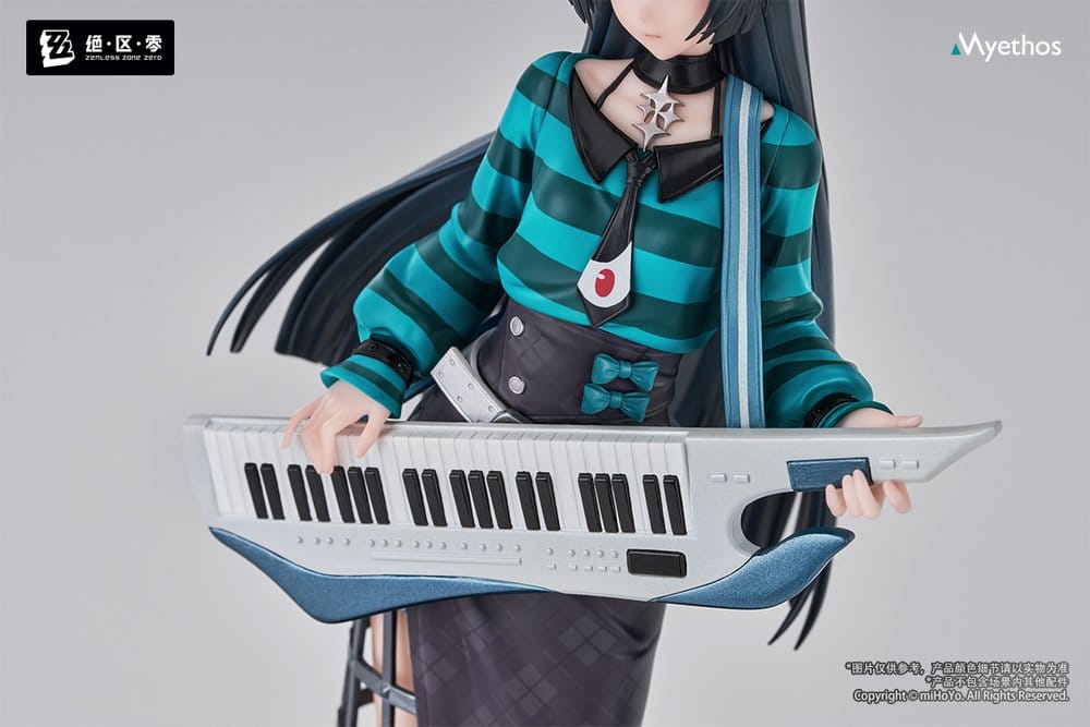 Zenless Zone Zero Gift+ PVC Figure 1/8 Hoshimi Miyabi Sparkling