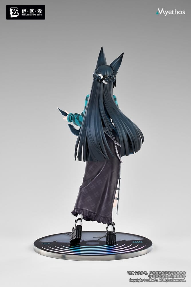 ラビッツ様限定 Zenless Zone Zero Gift+ PVC Figure 1/8 Hoshimi Miyabi Sparkling