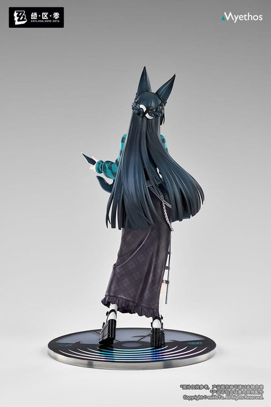Zenless Zone Zero Gift+ PVC Figure 1/8 Hoshimi Miyabi Sparkling Wonderland Ver. 23 cm