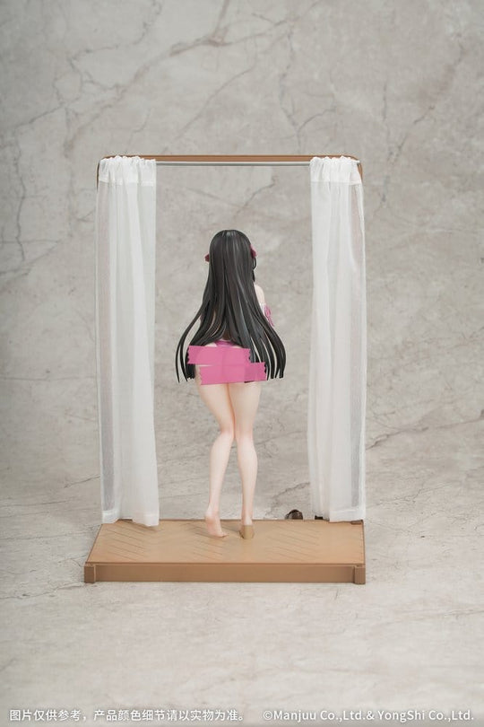 Azur Lane Gift+ PVC Figure 1/8 Trinidad Trapper in the Changing Room Ver. 23 cm