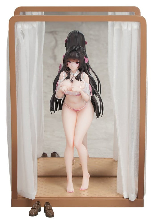 Azur Lane Gift+ PVC Figure 1/8 Trinidad Trapper in the Changing Room Ver. 23 cm